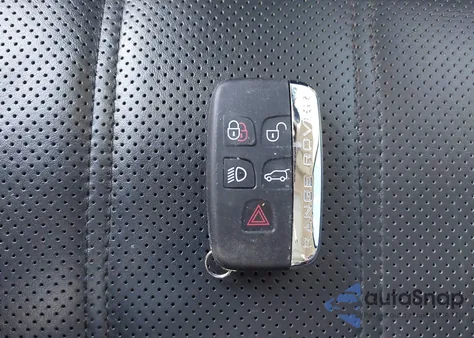 2015 Land Rover Range Rover 3.0L V6 Supercharged Hse z USA, uszkodzony, nr VIN SALGS2VF6FA206422